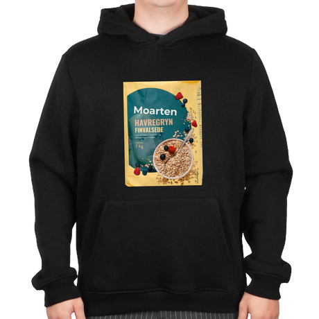 Moarten Laursen Havregryn Hoodie Moarten Laursen