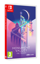 Monument Valley: The Trilogy Iam8Bit