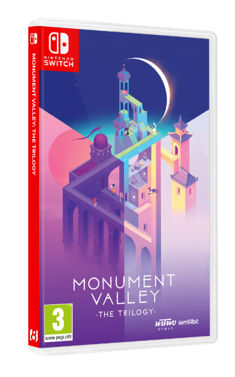 Monument Valley: The Trilogy Iam8Bit