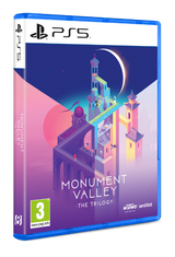 Monument Valley: The Trilogy Iam8Bit