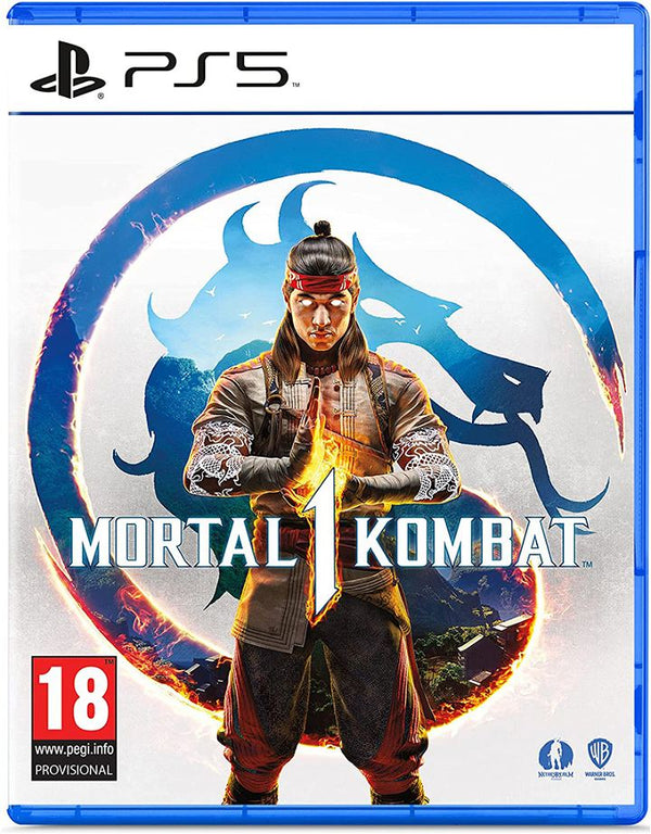 Mortal Kombat 1 - PlayStation 5