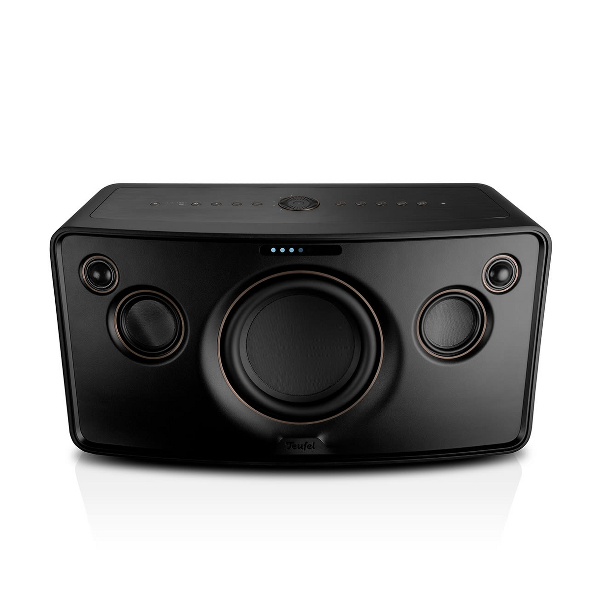 Teufel MOTIV XL HiFi-Streaming-Speaker WLAN & Bluetooth black
