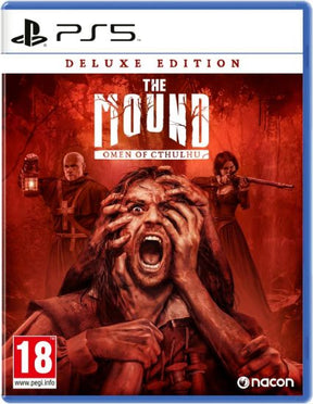 The Mound Omen of Cthulhu (Deluxe Edition) Nacon