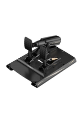 MOZA mBooster Active Pedal Bundle – Dynamic FFB + CRP2 Throttle