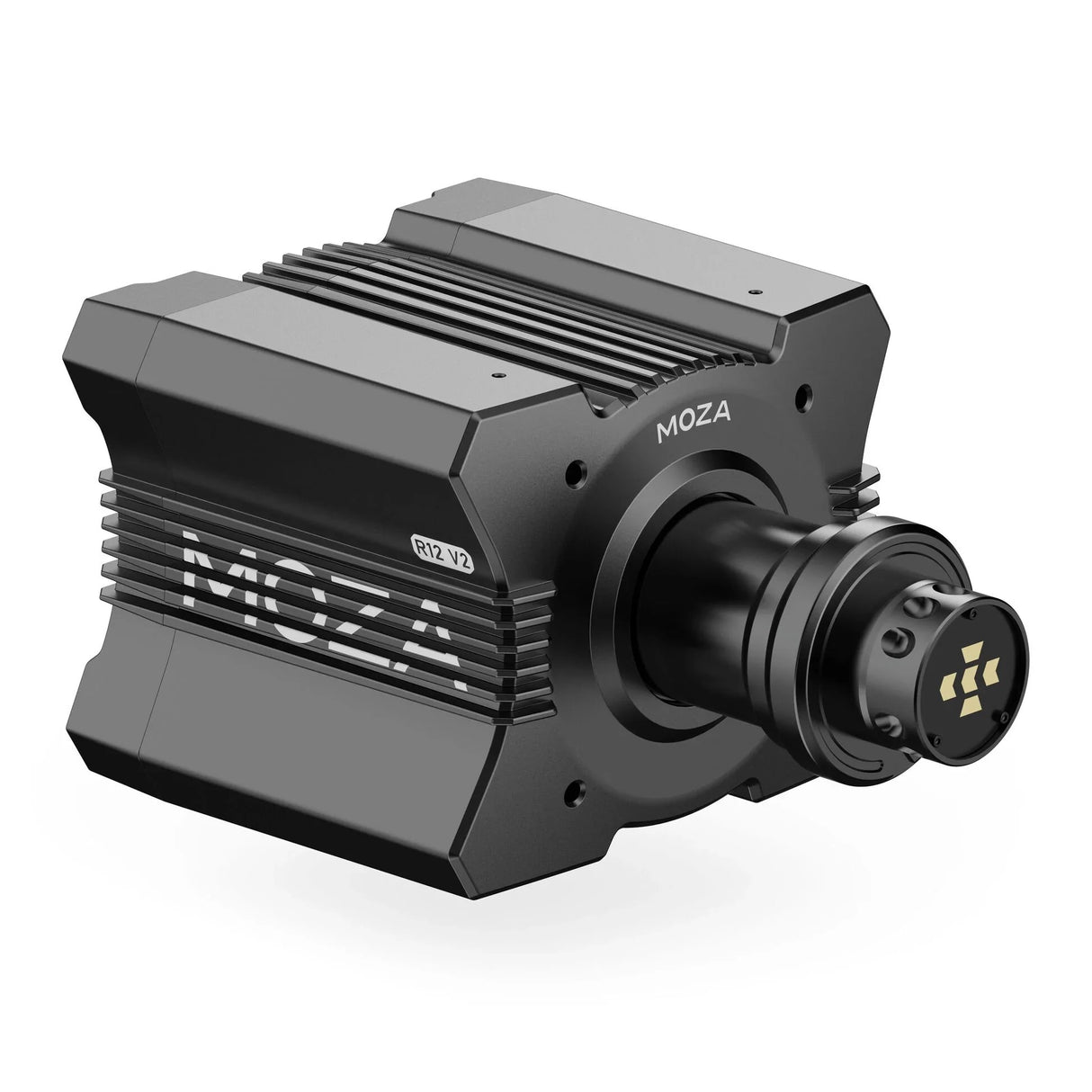 MOZA R12 V2 Direktdriven Hjulbas