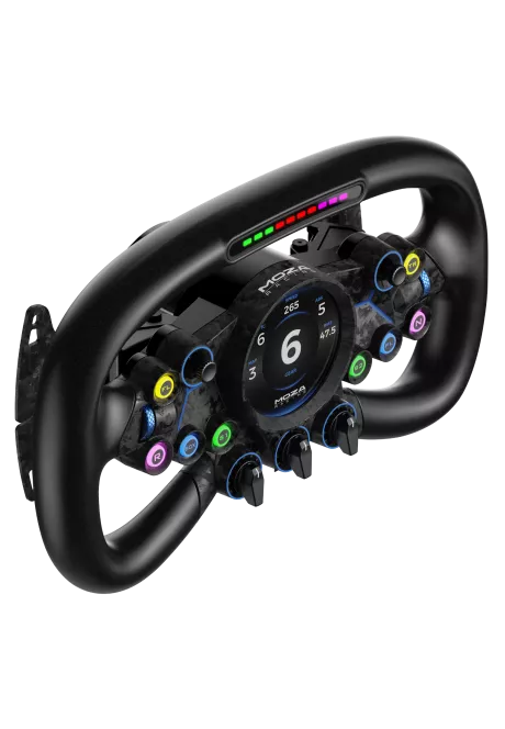 MOZA Vision GS (VGS) Steering Wheel - (31 cm) Moza Racing