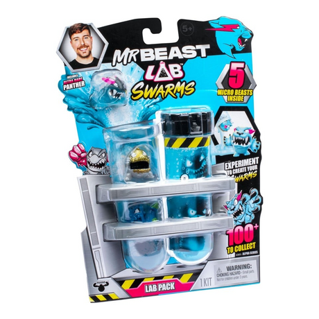 MR. BEAST LAB - Swarms 5pk (20350) MR. BEAST LAB