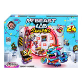 MR. BEAST LAB - Swarms Advent Calendar - (20422) MR. BEAST LAB