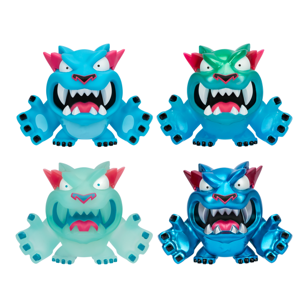 MR BEAST LAB - VINYL FIGURE ASSORTERET