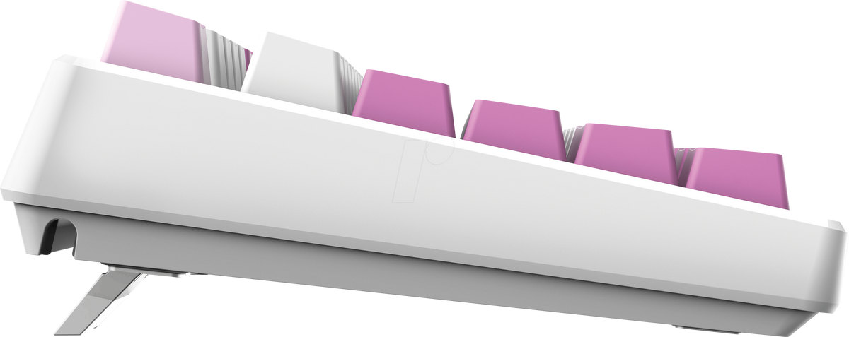 MSI FORGE GK600 TKL Wireless Violet – produktfoto 1