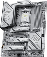 MSI MAG X870E GAMING PLUS MAX WIFI bundkort - AM5, ATX