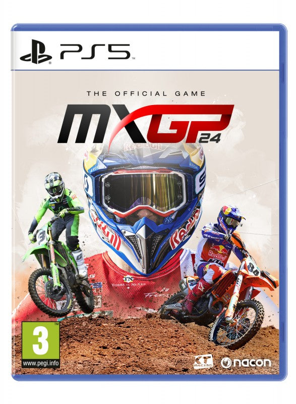MXGP 24 Nacon