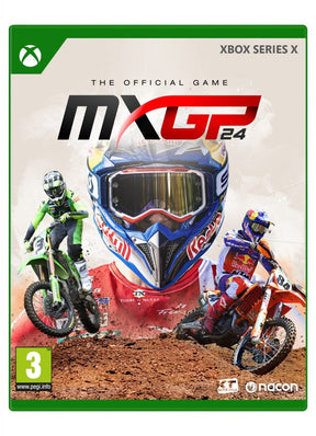 MXGP 24 Nacon