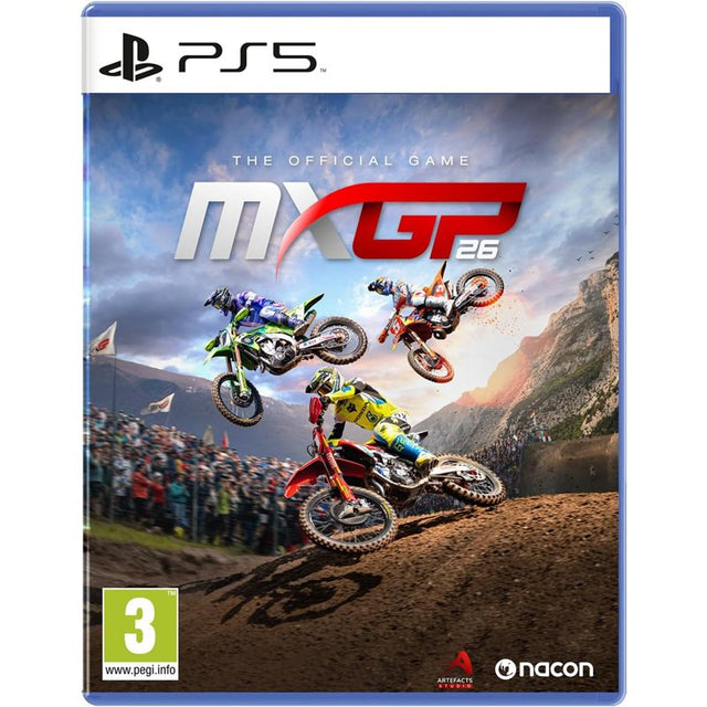 MXGP 26 - The Official Game Nacon