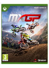 MXGP 26 - The Official Game Nacon