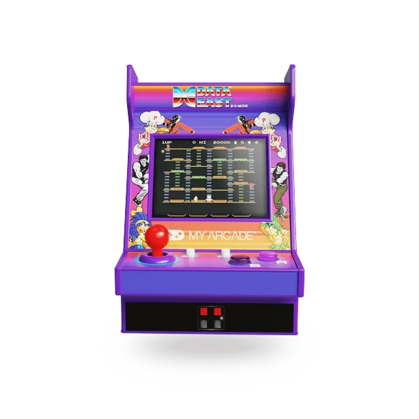 MY ARCADE - DATA EAST HITS NANO PLAYER MY ARCADE