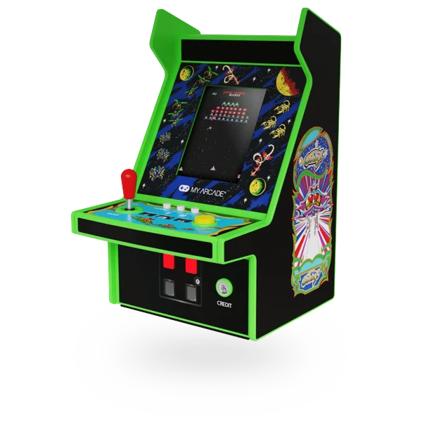 MY ARCADE - GALAGA MICRO PLAYER PRO MY ARCADE