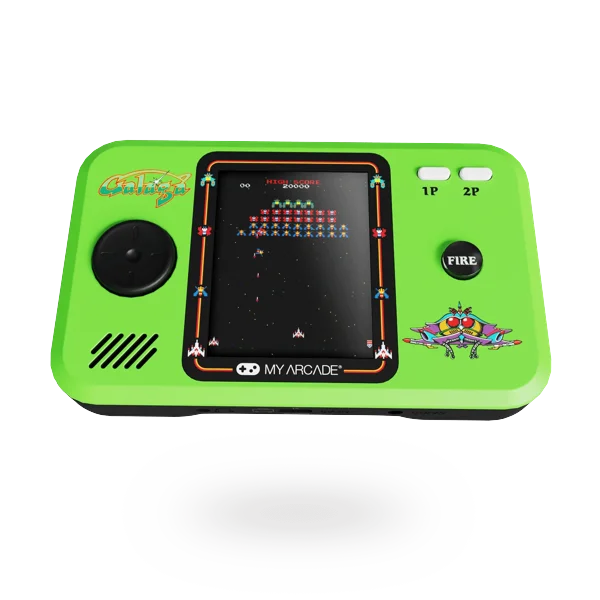 MY ARCADE - GALAGA POCKET PLAYER PRO MY ARCADE