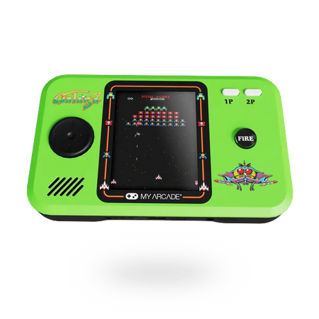 MY ARCADE - GALAGA POCKET PLAYER PRO MY ARCADE