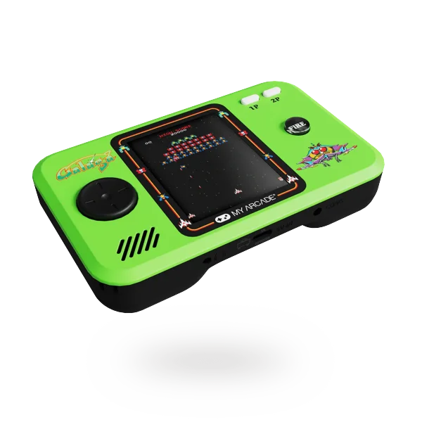 MY ARCADE - GALAGA POCKET PLAYER PRO