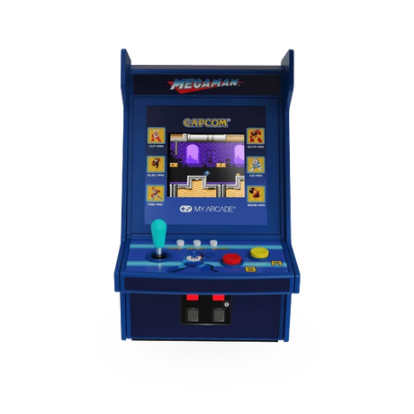 MY ARCADE - MEGA MAN MICRO PLAYER PRO MY ARCADE