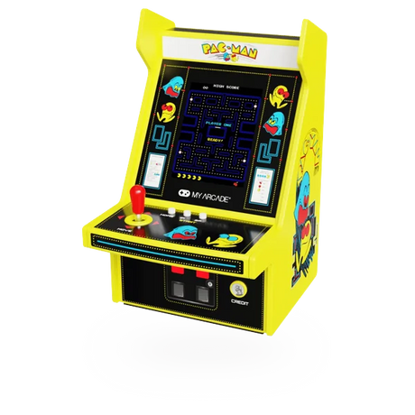 MY ARCADE - PAC-MAN MICRO PLAYER PRO MY ARCADE