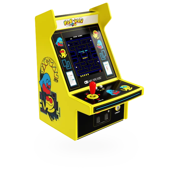 MIN ARKAD - PAC-MAN MICRO PLAYER PRO