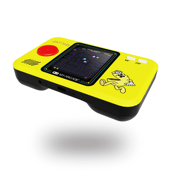 MIN ARKAD - PAC-MAN POCKET PLAYER PRO