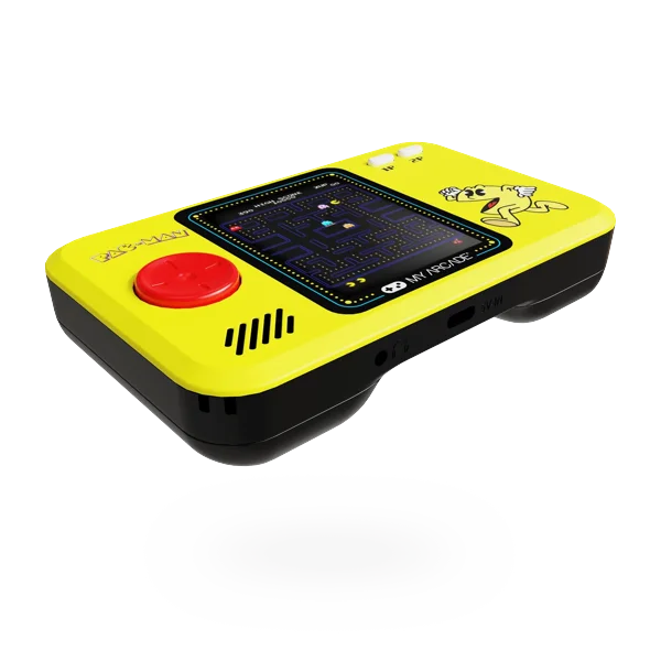 MY ARCADE - PAC-MAN POCKET PLAYER PRO MY ARCADE