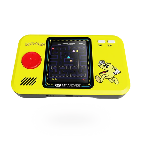 MY ARCADE - PAC-MAN POCKET PLAYER PRO MY ARCADE