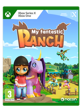 My Fantastic Ranch Nacon