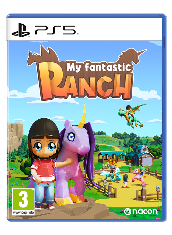 My Fantastic Ranch – PlayStation 5