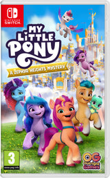 My Little Pony: A Zephyr Heights Mystery Outright Games