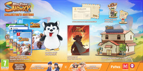 My Time At Sandrock Collectors Edition Numskull