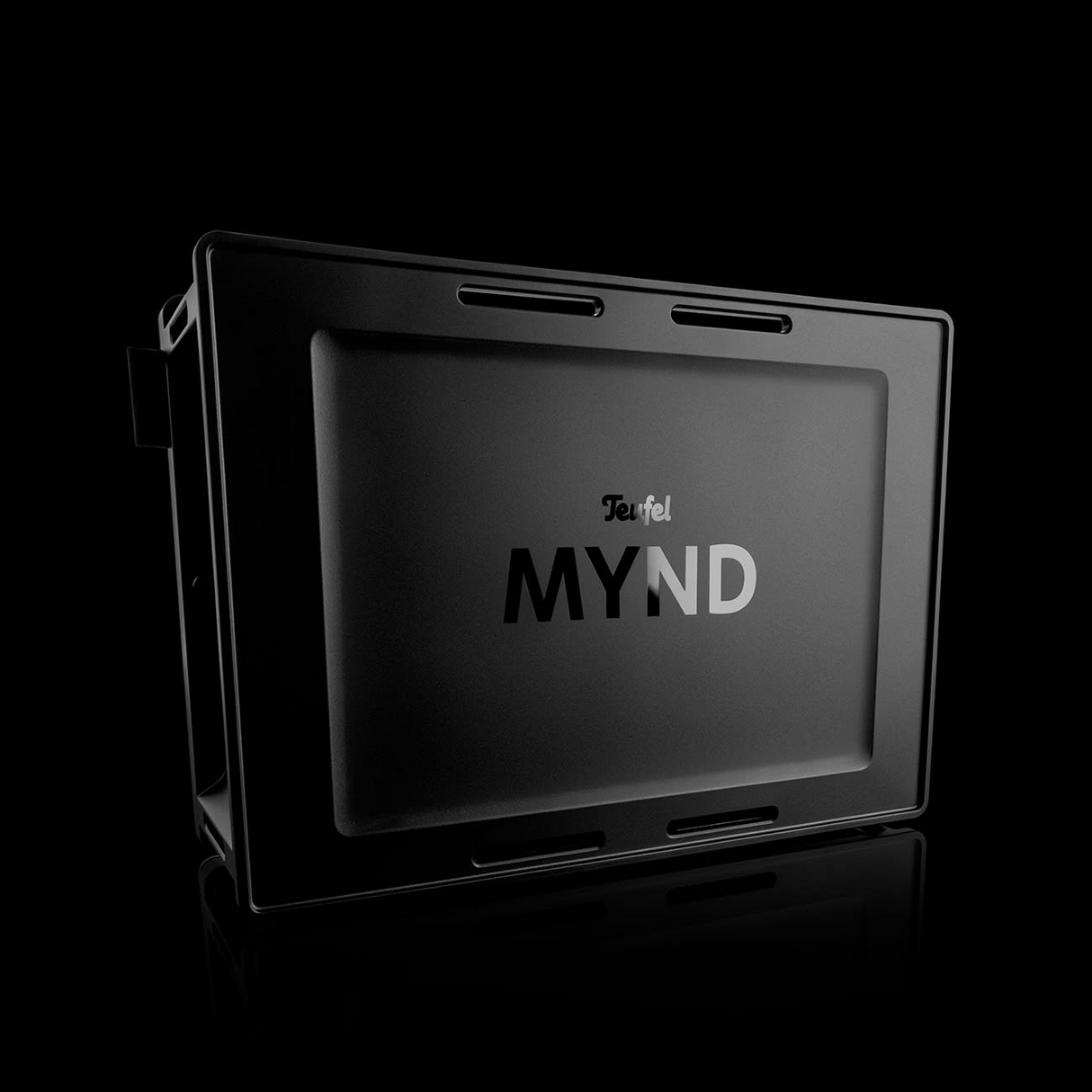 Teufel MYND wireless bluetooth Speaker 2.1 System black