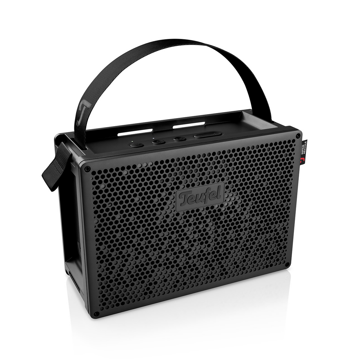 Teufel MYND wireless bluetooth Speaker 2.1 System black