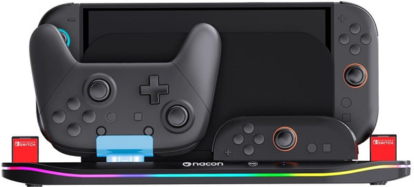 Nacon Charging Station XL – Nintendo Switch II (Oplad 4 Joy-Con)