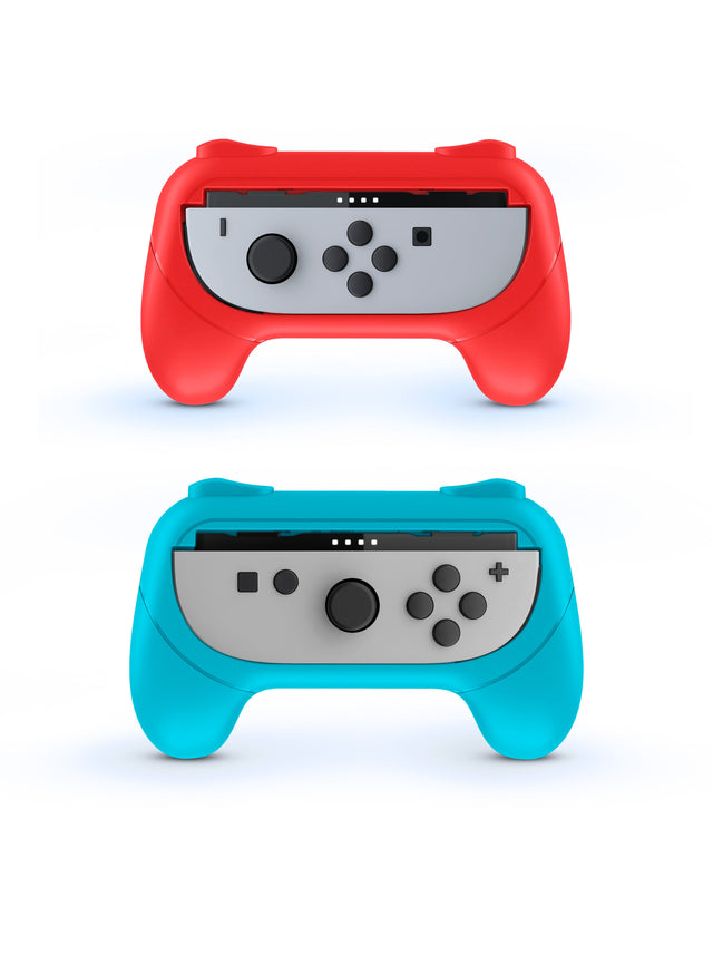 Nacon - Joy-Con Grip Duo Pack til Nintendo Switch II Nacon