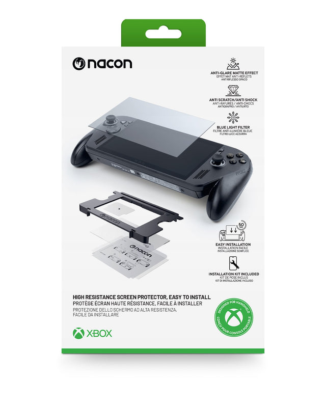 Nacon - Screen Protector - ROG Xbox Ally Nacon