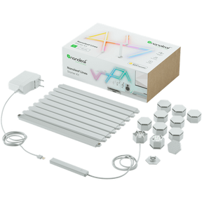 Nanoleaf - Lines Starter Kit – 9PK Nanoleaf