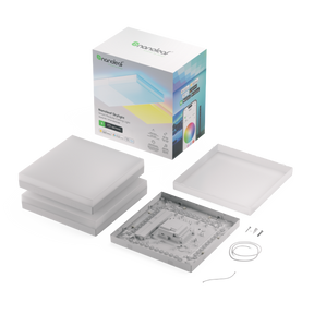 Nanoleaf - Skylight Starter Kit - 3PK Nanoleaf