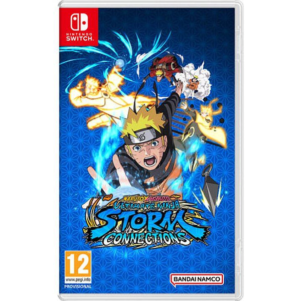 Naruto x Boruto: Ultimate Ninja Storm-kopplingar (Nintendo Switch)