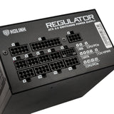 Kolink KL-R1000FG PSU. Gen5. Gold - 1000W, ATX 3.0, 600W 12VHPWR