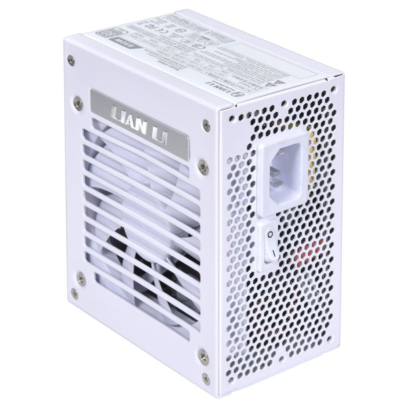 Lian Li SP850W - 80 PLUS Gold SFX Powersupply  - 850 Watt - Hvid