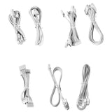 Lian Li SP850W - 80 PLUS Gold SFX Powersupply  - 850 Watt - Hvid