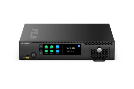 NETGEAR GB406 Align Controller – controller til AV-netværk