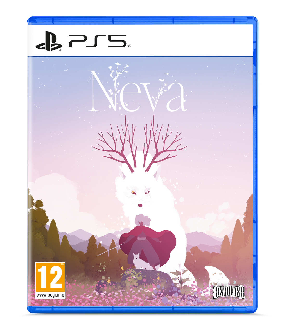 Neva – PS5 – produktbillede