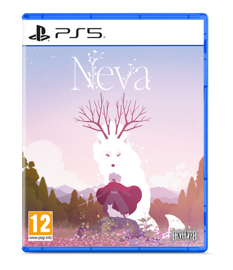 Neva – PS5 – produktbillede