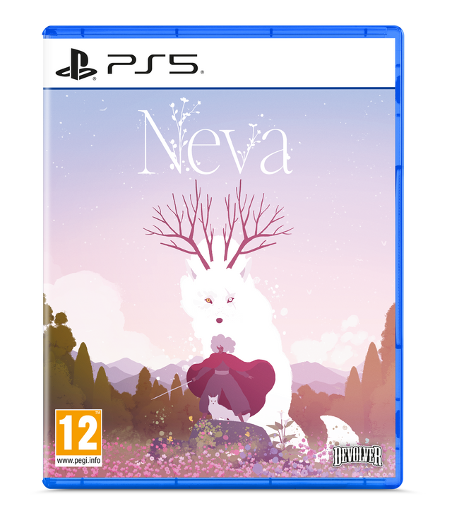 Neva – PS5 – produktbillede