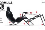 NL RACING FORMULA LITE PRO COCKPIT NEXT LEVEL RACING